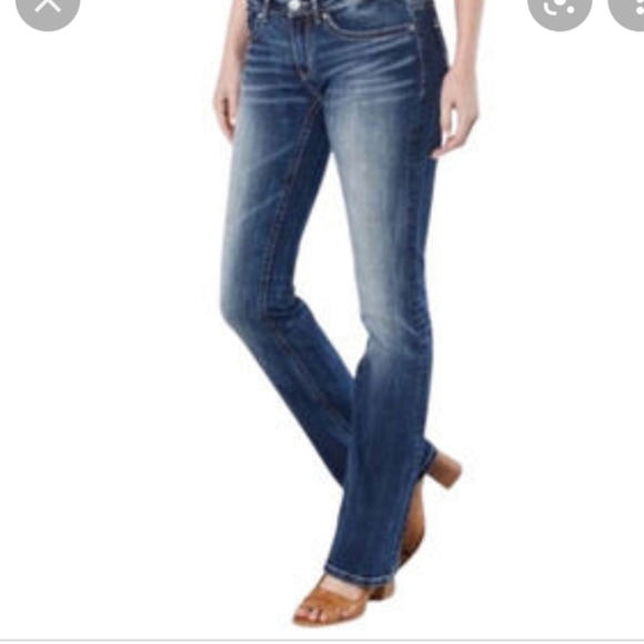 BKE Denim - Bke denim Kate stretch 30x31.5 womens jean